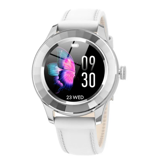 S09 Smart Watch for Men – Round Touch Screen, IP67 Waterproof, Call Reminder, Smart Watch