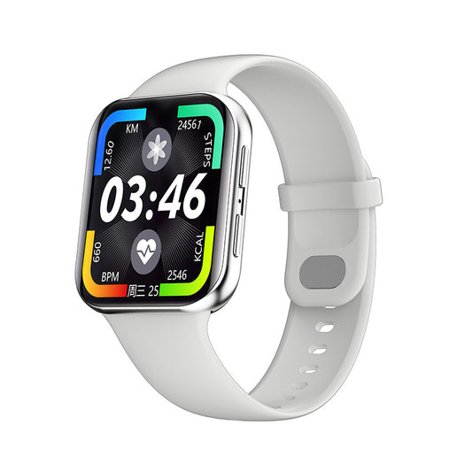 CK68 Bluetooth Smart Watch with Body Temperature Monitor