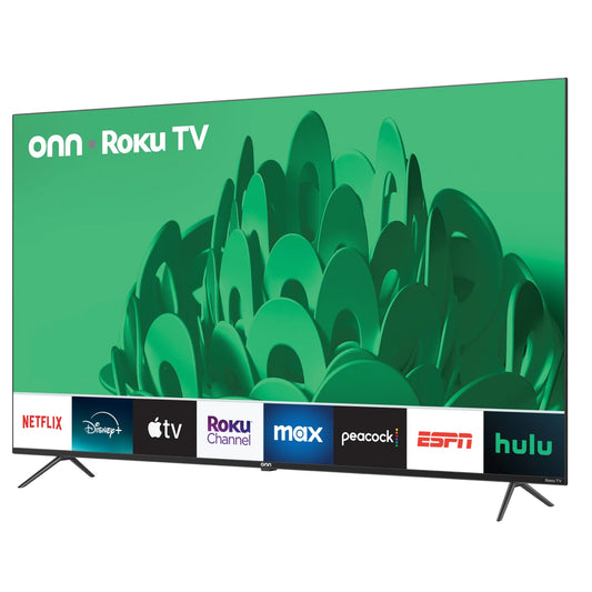 70” Class 4K UHD Roku Smart Television, 100012588