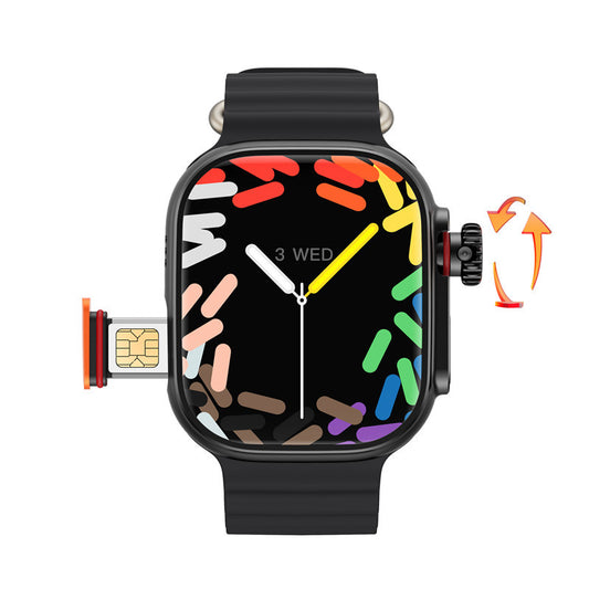 Smart Watch with Camera