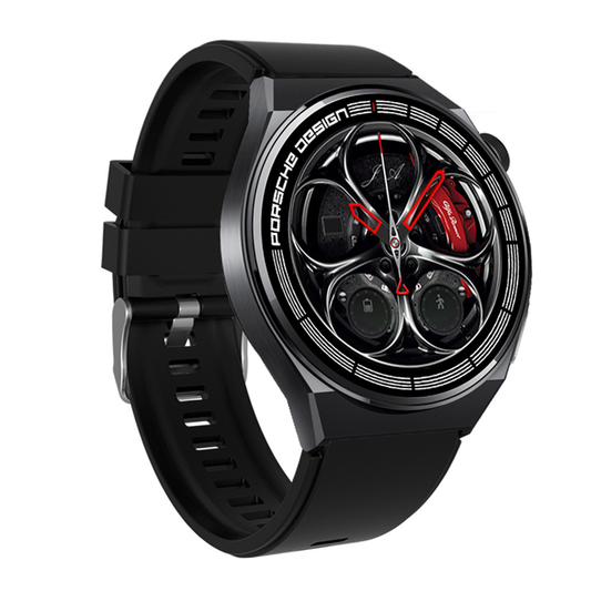 Full Circle Screen Smart Watch