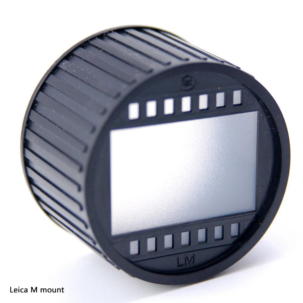camera imaging lens covers E-mount Live view len protect cap Playfulness interest funny image lens's back cover M-mount cameras