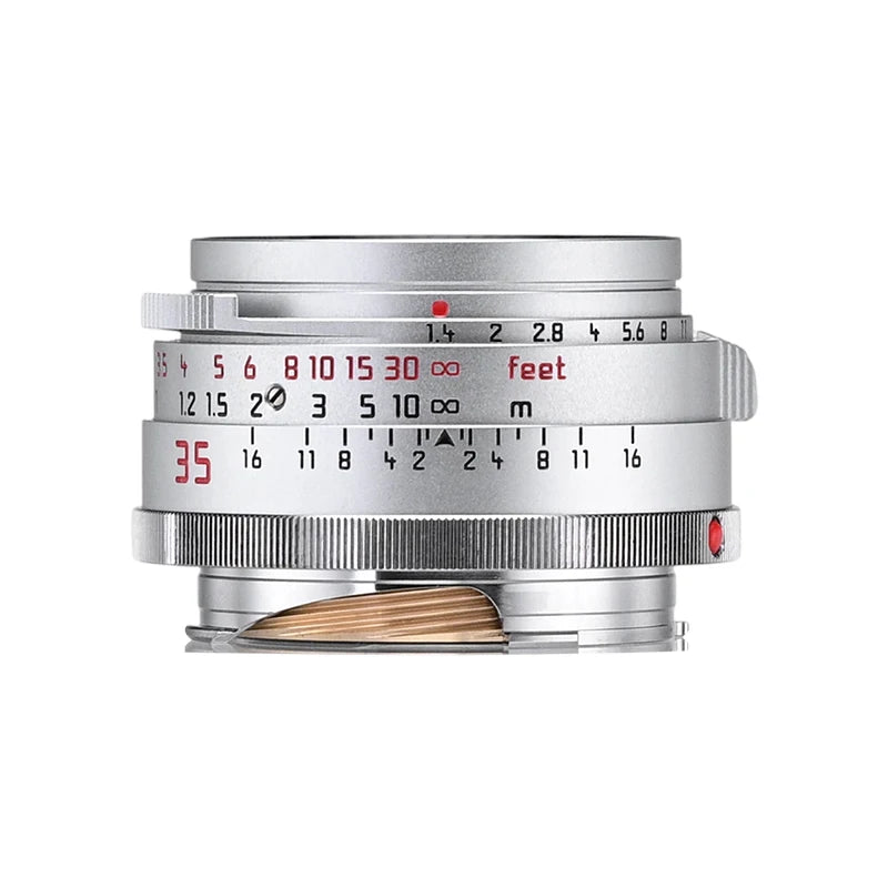 Artizlab 35mm F1.4 Full Frame Camera Lens For Leica M Mount For Leica M240 M3 M6 M7 M8 M9 M9p M10
