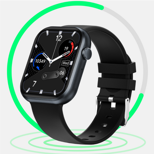 G22 Bluetooth Smart Watch with Pedometer and Heart Rate