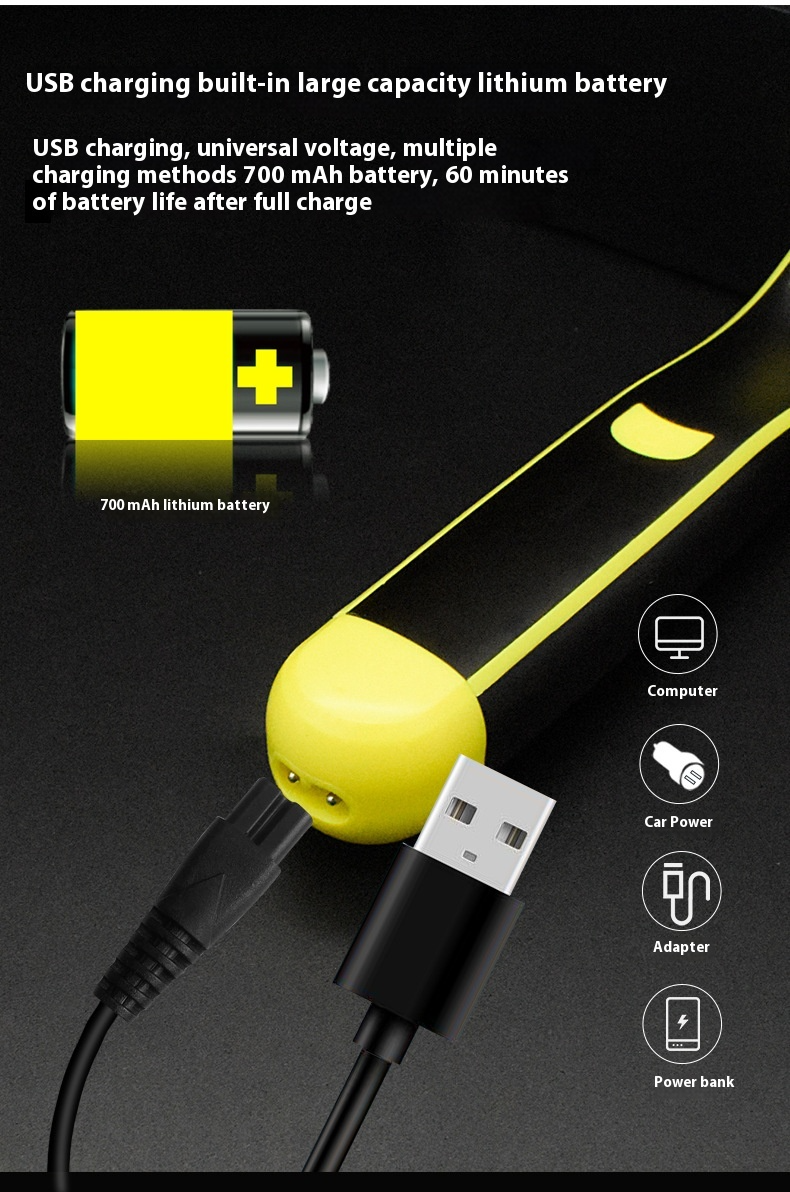 Electric Shaver