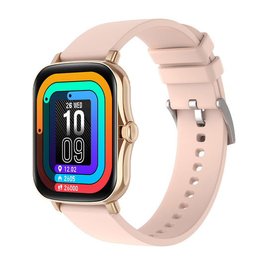 Waterproof Full-Screen Smart Watch