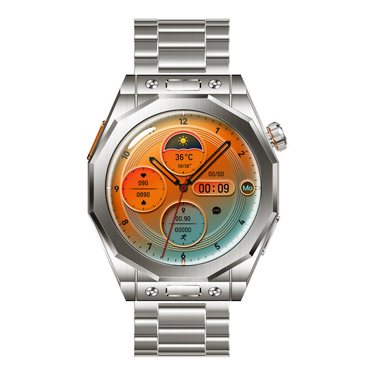 Smart Watch with Worship Pointer Feature