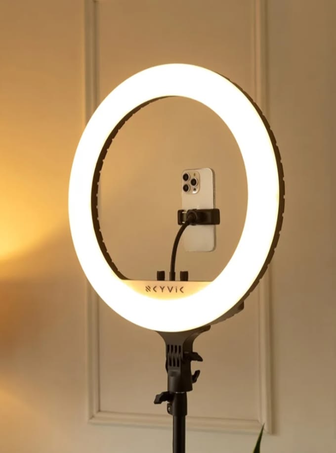 Ring light