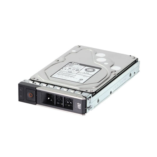 Dell 4TB 3.5" 7.2K NL SAS 12Gbs HDD (0F9W8) (Certified Refurbished)