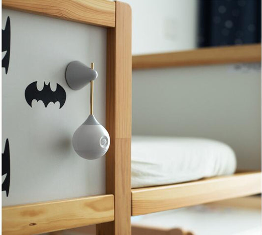 Smart Motion Sensor Bedside Night Light