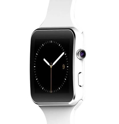 X6 Bluetooth Smart Watch with Camera and SIM Support