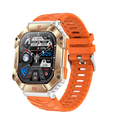 Outdoor Bluetooth Calling Smart Watch