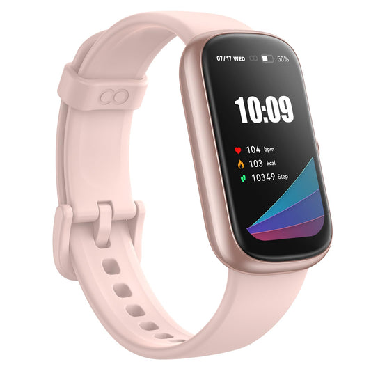 Health Fitness Tracker 24/7 Heart Rate/SpO2/Sleep Monitor Activity Trackers & Smart Watches with Step Calorie Counter Pedometer 21-Day Battery IP68 Waterproof Fitness Watches for Women Men