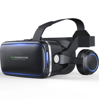 Upgraded Qianhuan 6th Gen VR 3D Glasses