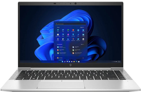 HP EliteBook 840 G8 Home & Business Laptop (Intel i5-1145G7 4-Core 16GB RAM 512GB m.2 SATA SSD Intel Iris Xe 14.0" 60Hz Full HD (1920x1080) Fingerprint Win 11 Pro) Refurbished (Renewed)