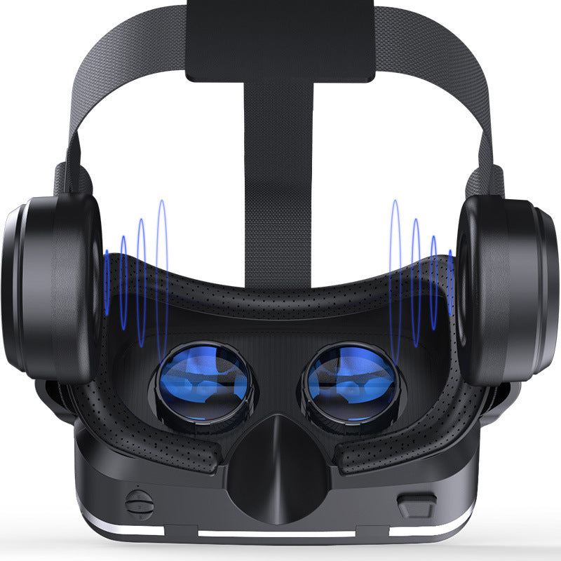 Upgraded Qianhuan 6th Gen VR 3D Glasses