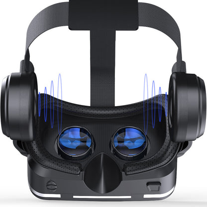 Upgraded Qianhuan 6th Gen VR 3D Glasses
