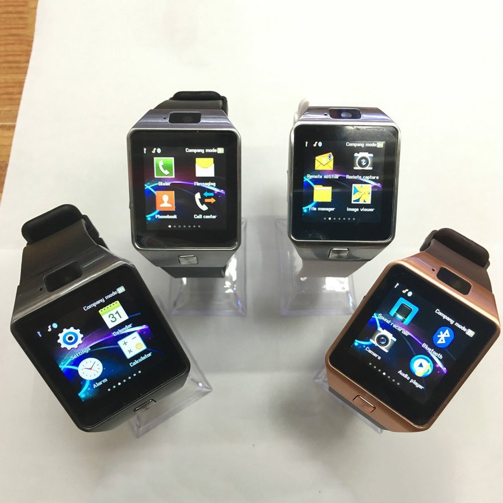Bluetooth Smart Watch with Chinese Language Support