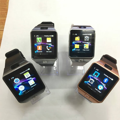 Bluetooth Smart Watch with Chinese Language Support