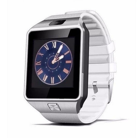 Bluetooth Smart Watch with Touch Screen Features