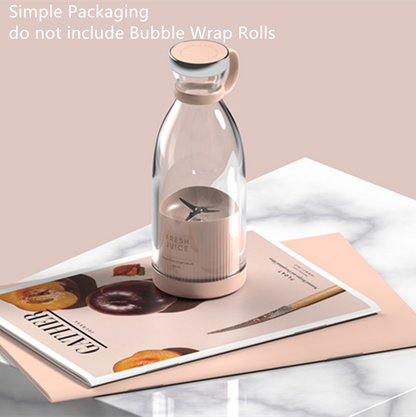 Portable Electric Juicer