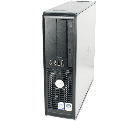Dell OptiPlex 745 Pentium D 2800 MHz 400Gig Serial ATA HDD 4096mb DDR2 Memory DVD ROM Genuine Windows XP Professional Desktop Computer Professionally Refurbished by a Microsoft Authorized Refurbisher