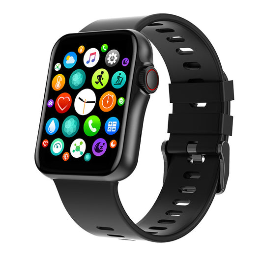 D06 Color Screen Bluetooth Smart Watch with Music Player