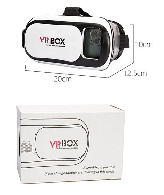 6-Inch VR/AR Glasses and Device Accessories