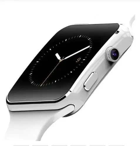 X6 Bluetooth Smart Watch with Camera and SIM Support
