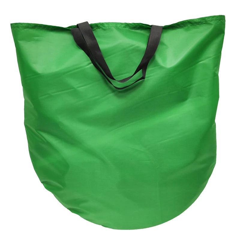 Portable 110cm Green Screen Photo Backdrops Chromakey Cloth High Color Saturation Photography Background for Live Video Studio