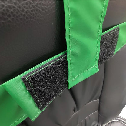Portable 110cm Green Screen Photo Backdrops Chromakey Cloth High Color Saturation Photography Background for Live Video Studio