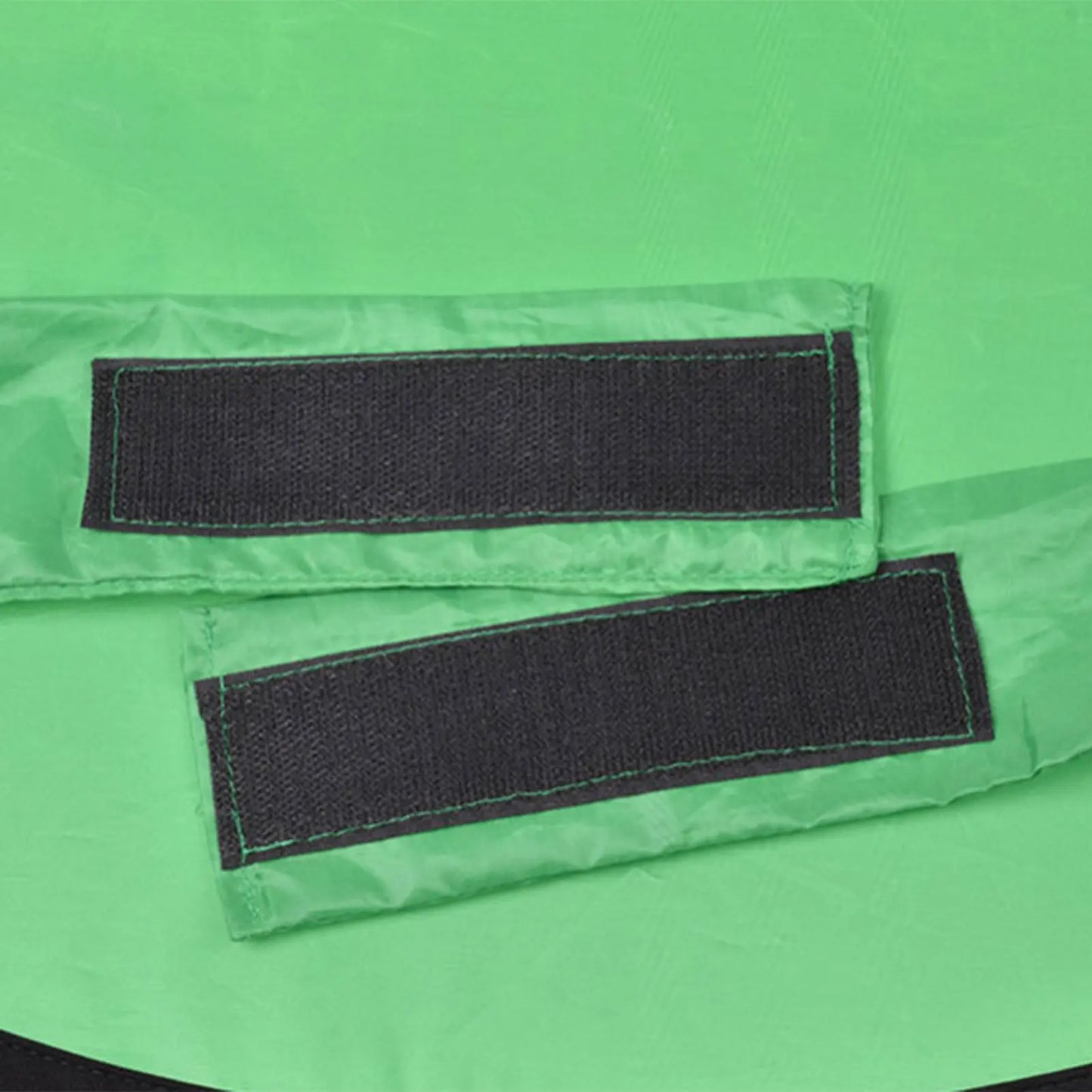 Portable 110cm Green Screen Photo Backdrops Chromakey Cloth High Color Saturation Photography Background for Live Video Studio