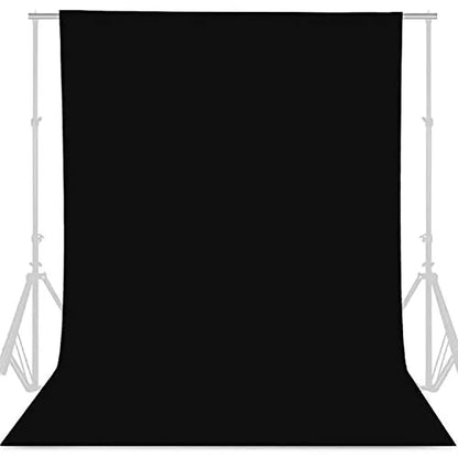Pure Cotton Photography Background Backdrop Cloth Smooth Green White Black Chromakey Screen Photo Studio Live Streaming