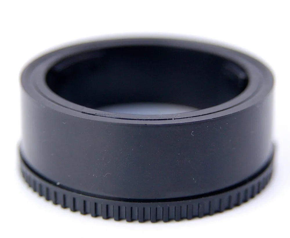 camera imaging lens covers E-mount Live view len protect cap Playfulness interest funny image lens's back cover M-mount  cameras