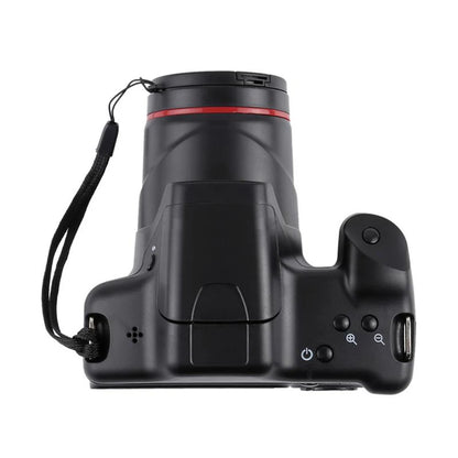 Camera Digital Video Photography Camcorder Cameras Zoom 16X 4K Mirrorless Rechargeable Telephoto Smart Digital Camera