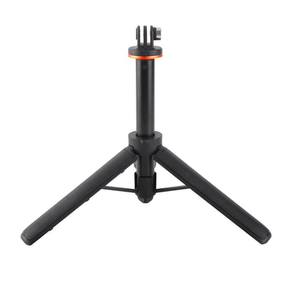 VRIG TP-08 TP-06 Tripod Stand Selfie Stick Aluminum Alloy with 1/4 Inch Screw Cold Shoe Mount 360° Rotatable 1.5kg Load Capacity