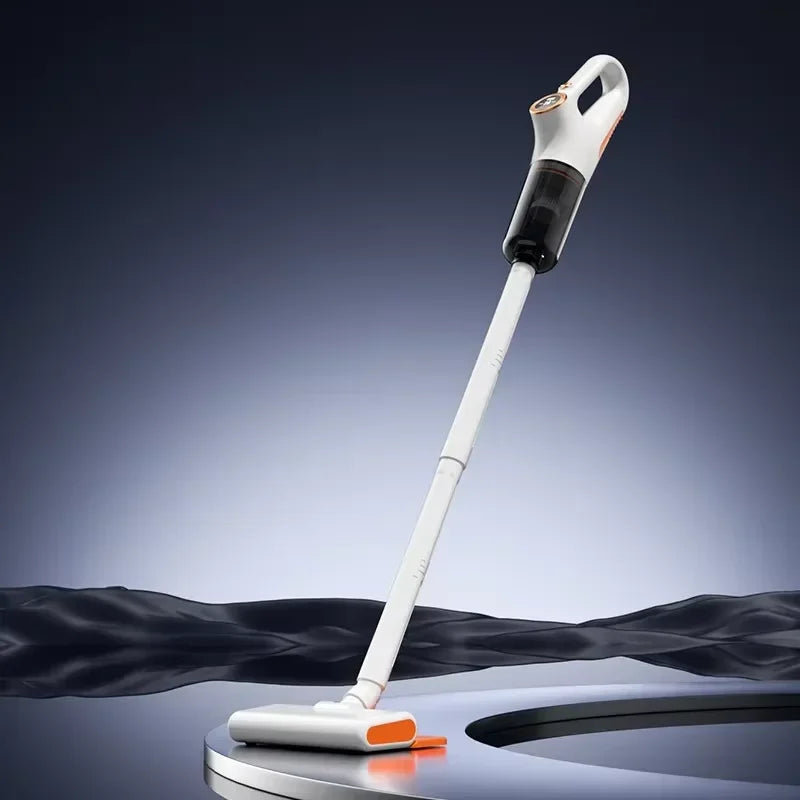 Hot-selling wireless car household vacuum cleaner, lasting battery life and strong suction, LED screen display,