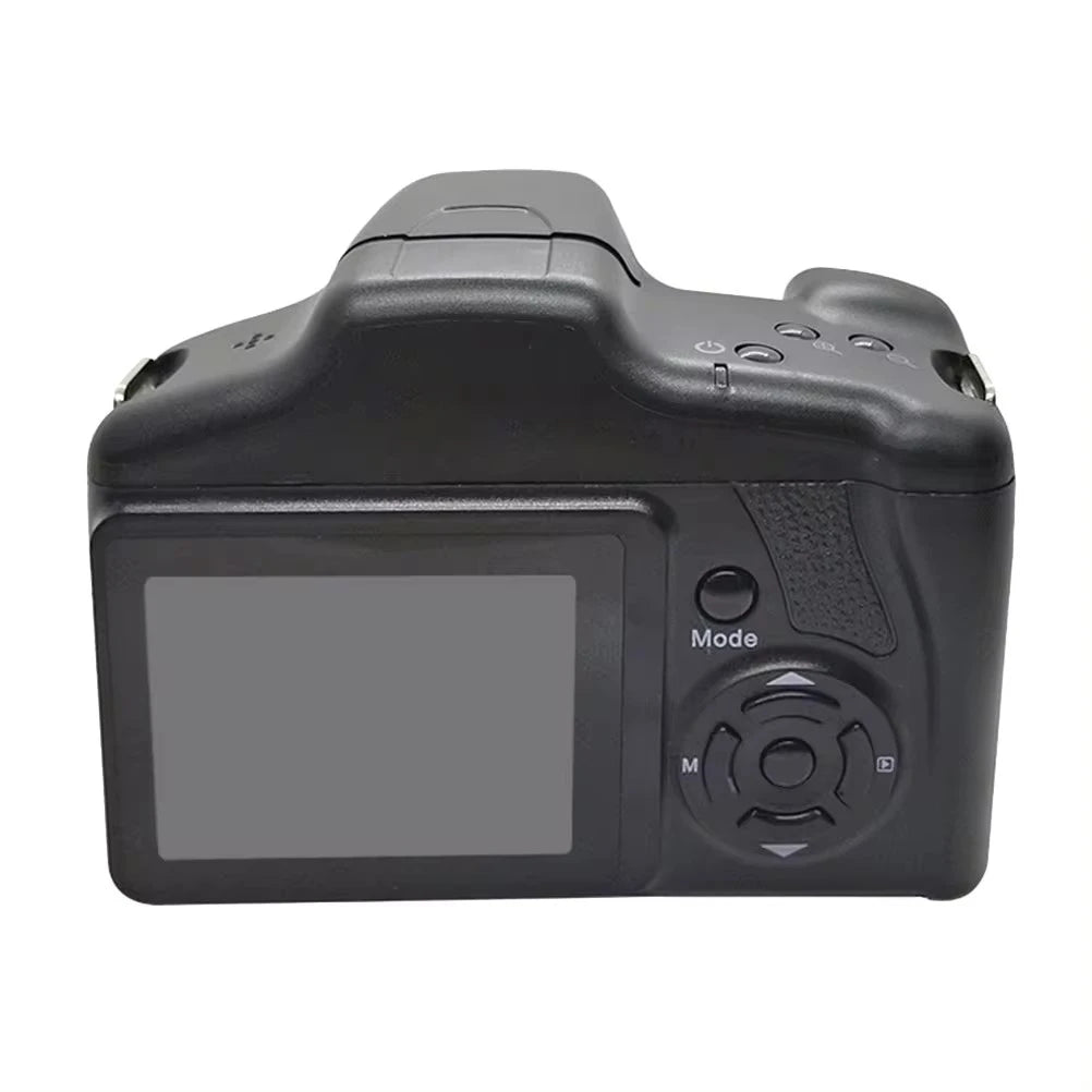 Digital Camera Portable 16X Zoom Video Camcorder Photography Telephoto Camera For Students Beginner Professional Photographer