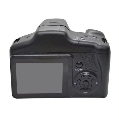 Digital Camera Portable 16X Zoom Video Camcorder Photography Telephoto Camera For Students Beginner Professional Photographer
