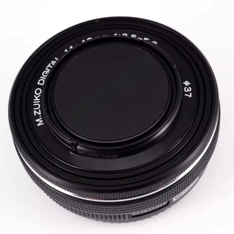 Genuine 14-42 Zoom Lens 14-42mm F3.5-5.6 EZ For Olympus EM10 EM5 EP5 EP3 EPL5 EPM2 For Panasonic GF5 GX1 GX7 G10 GH1 Camera