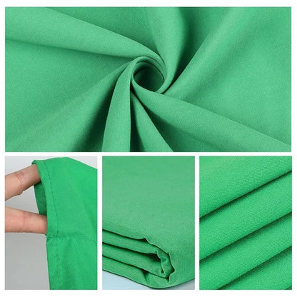 Photography Background Backdrop Cloth Screen Backdrops For Photo Studio Video Solid Color Fabric Background Parties Curtain