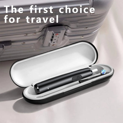 Electric Toothbrush Rotary Cleaning Teeth Brush Waterproof Electronic Tooth Brush With Timer Rechargeable Toothbrush with 8 Head