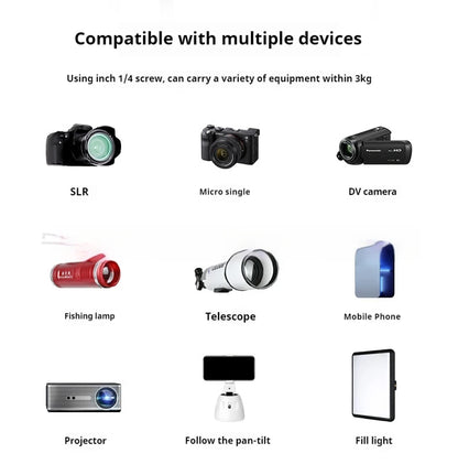 F180 Professional Tripod 180cm Phone HolderMultifunction Outdoor Portable Tripod for Live Streaming Photography Shooting Tripod
