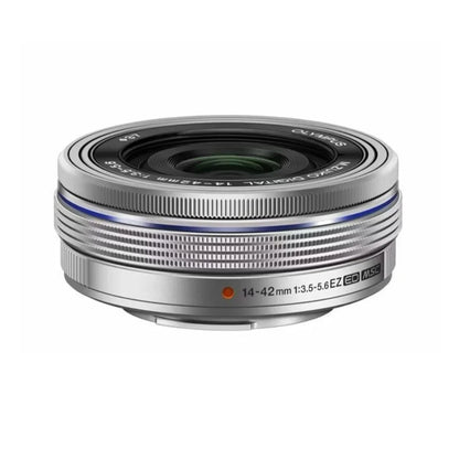 98%NEW ED14-42 Zoom Lens 14-42mm F3.5-5.6 EZ For Olympus EM10 EM5 EP5 EP3 EPL5 EPM2 For Panasonic GF5 GX1 GX7 G10 GH1 Camera