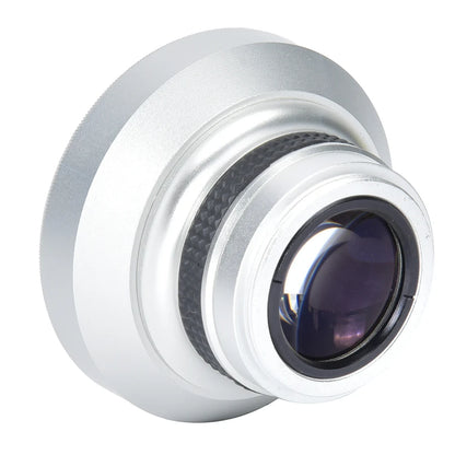 Additional Fisheye Lens Strong Applicability Fisheye Lens Camera Mount Camera Lenses for Camera Accessories Gift Photographer
