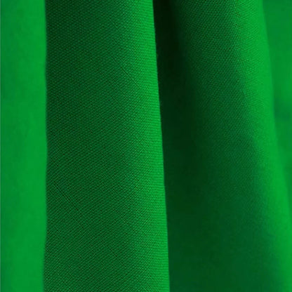 1.5x2M Green Blue Screen Live Streaming Foldable Photography Studio Backdrop Double Sided Background Artistic Graduation Photo