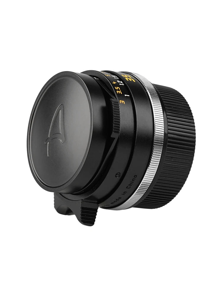 Artizlab 35mm F1.4 Full Frame Camera Lens For Leica M Mount For Leica M240 M3 M6 M7 M8 M9 M9p M10