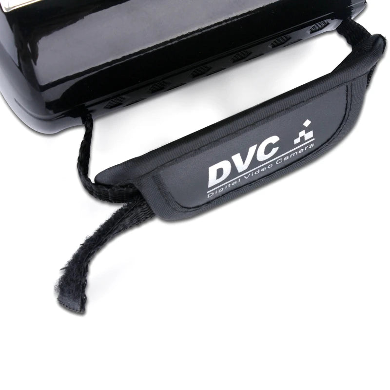 Classic 24MP Camcorder Digital Video Camera 3 Inch LCD Screen 18x Digital Zoom Camera D08A HD Digital Video Camera For Travel