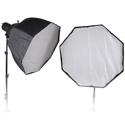 Professional Photography Fill  2 in 1 Kit with Camera Umbrella Softbox Photo Shooting Studio Soft Light Box