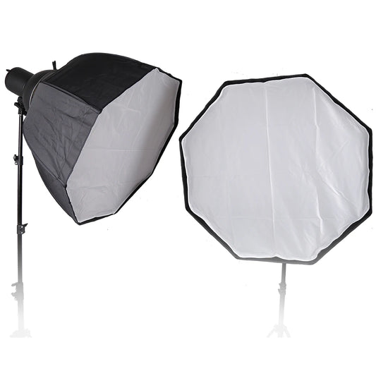 Professional Photography Fill  2 in 1 Kit with Camera Umbrella Softbox Photo Shooting Studio Soft Light Box